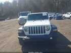 2021 Jeep Wrangler Unlimited Sport Altitude 4x4 Белый vin: 1C4HJXDN1MW814918