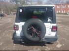 2021 Jeep Wrangler Unlimited Sport Altitude 4x4 Белый vin: 1C4HJXDN1MW814918