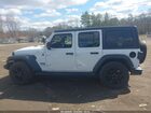2021 Jeep Wrangler Unlimited Sport Altitude 4x4 Белый vin: 1C4HJXDN1MW814918