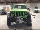 2019 Jeep Wrangler Unlimited Sport S 4x4 Green vin: 1C4HJXDN2KW636062