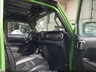 2019 Jeep Wrangler Unlimited Sport S 4x4 Green vin: 1C4HJXDN2KW636062