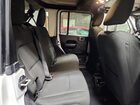 2019 Jeep Wrangler Unlimited Sport Белый vin: 1C4HJXDN2KW683799