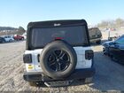 2020 Jeep Wrangler Unlimited Sport S 4x4 Белый vin: 1C4HJXDN2LW167170