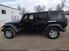 2020 Jeep Wrangler Unlimited Sport S 4x4 Black vin: 1C4HJXDN4LW257274 2020 Jeep Wrangler Unlimited Sport S 4x4 Black vin: 1C4HJXDN4LW257274