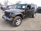2020 Jeep Wrangler Unlimited Sport S 4x4 Black vin: 1C4HJXDN4LW257274 2020 Jeep Wrangler Unlimited Sport S 4x4 Black vin: 1C4HJXDN4LW257274