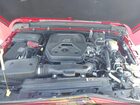 2020 Jeep Wrangler Unlimited Sport S 4x4 Красный vin: 1C4HJXDN5LW160407