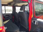 2020 Jeep Wrangler Unlimited Sport S 4x4 Красный vin: 1C4HJXDN8LW199461