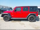 2020 Jeep Wrangler Unlimited Sport S 4x4 Красный vin: 1C4HJXDN8LW199461