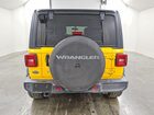 2020 Jeep Wrangler Unlimited Sport Желтый vin: 1C4HJXDNXLW223159