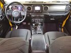 2020 Jeep Wrangler Unlimited Sport Желтый vin: 1C4HJXDNXLW223159