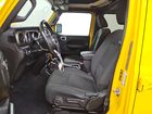 2020 Jeep Wrangler Unlimited Sport Желтый vin: 1C4HJXDNXLW223159
