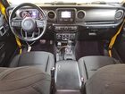 2020 Jeep Wrangler Unlimited Sport Желтый vin: 1C4HJXDNXLW223159 Damage: Console Cover, Torn, 7 To 8 Inches