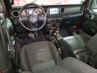 2022 Jeep Wrangler Unlimited Sport Burgundy vin: 1C4HJXDNXNW174712