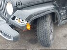 2018 Jeep Wrangler Unlimited Sahara 4x4 Черный vin: 1C4HJXEG2JW105992