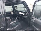 2018 Jeep Wrangler Unlimited Sahara 4x4 Черный vin: 1C4HJXEG2JW105992