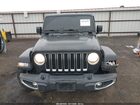 2018 Jeep Wrangler Unlimited Sahara 4x4 Черный vin: 1C4HJXEG2JW105992