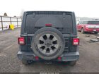 2018 Jeep Wrangler Unlimited Sahara 4x4 Черный vin: 1C4HJXEG2JW105992