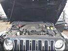 2021 Jeep Wrangler Unlimited Sahara 4x4 Черный vin: 1C4HJXEM0MW577506