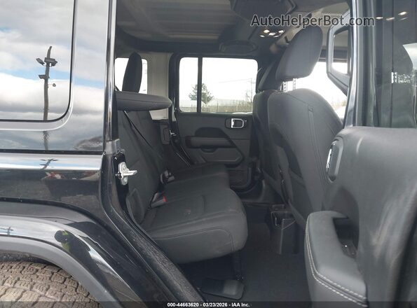 1C4HJXEM0MW577506 2021 JEEP WRANGLER UNLIMITED Черный Вид наклейки с VIN-кодом