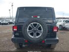 2021 Jeep Wrangler Unlimited Sahara 4x4 Черный vin: 1C4HJXEM0MW577506