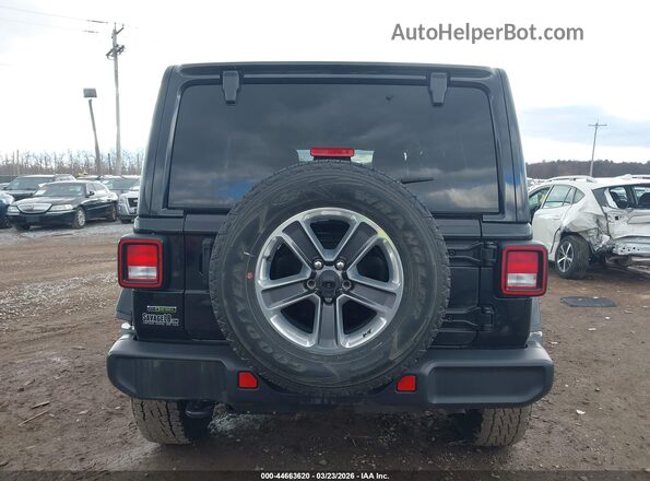 1C4HJXEM0MW577506 2021 JEEP WRANGLER UNLIMITED Черный 