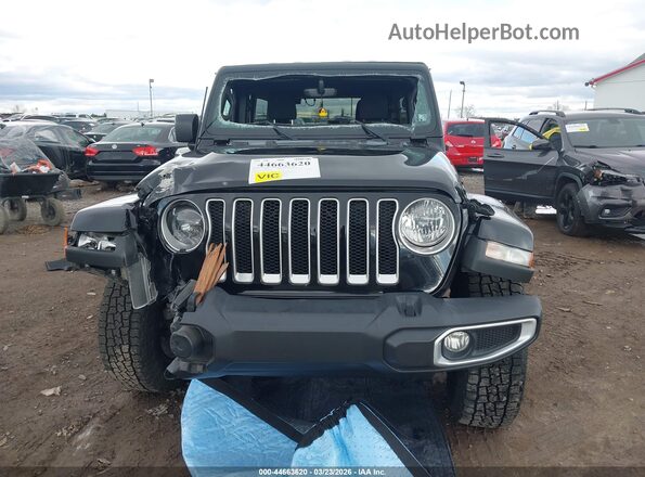 1C4HJXEM0MW577506 2021 JEEP WRANGLER UNLIMITED Черный Вид щитка приборов
