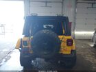 2019 Jeep Wrangler Unlimited Rubicon 4x4 Желтый vin: 1C4HJXFG2KW611192