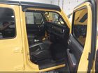 2019 Jeep Wrangler Unlimited Rubicon 4x4 Желтый vin: 1C4HJXFG2KW611192