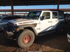 2021 Jeep Wrangler Unlimited Rubicon 4x4 White vin: 1C4HJXFG5MW588283
