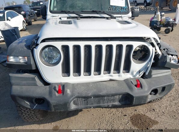 1C4HJXFN6PW613680 2023 JEEP WRANGLER Белый 