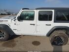 2023 Jeep Wrangler 4-door Rubicon 4x4 Белый vin: 1C4HJXFN6PW613680
