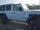 2023 Jeep Wrangler 4-door Rubicon 4x4 Белый vin: 1C4HJXFN6PW613680