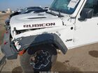 2023 Jeep Wrangler 4-door Rubicon 4x4 Белый vin: 1C4HJXFN6PW613680