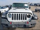 2023 Jeep Wrangler 4-door Rubicon 4x4 Белый vin: 1C4HJXFN6PW613680