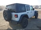 2023 Jeep Wrangler 4-door Rubicon 4x4 Белый vin: 1C4HJXFN6PW613680