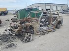 2022 Jeep Wrangler Unlimited Rubicon Burn vin: 1C4HJXFN7NW130311