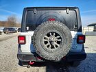 2023 Jeep Wrangler Rubicon Белый vin: 1C4HJXFN8PW595845