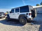 2023 Jeep Wrangler Rubicon Белый vin: 1C4HJXFN8PW595845