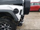2022 Jeep Wrangler Unlimited Rubicon 4x4 Белый vin: 1C4HJXFN9NW243788