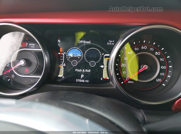 1C4HJXFN9NW243788 2022 JEEP WRANGLER UNLIMITED Белый Вид задних сидений
