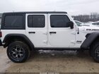 2022 Jeep Wrangler Unlimited Rubicon 4x4 Белый vin: 1C4HJXFN9NW243788