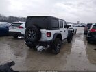 2022 Jeep Wrangler Unlimited Rubicon 4x4 Белый vin: 1C4HJXFN9NW243788