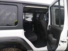 2022 Jeep Wrangler Unlimited Rubicon 4x4 Белый vin: 1C4HJXFN9NW243788