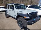 2023 Jeep Wrangler 4xe 4x4 Green vin: 1C4JJXN65PW690228