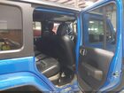 2022 Jeep Wrangler 4xe Unlimited Sahara 4x4 Blue vin: 1C4JJXP65NW280491