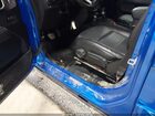 2022 Jeep Wrangler 4xe Unlimited Sahara 4x4 Blue vin: 1C4JJXP65NW280491