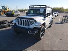 2023 Jeep Wrangler 4xe Sahara 4x4 Белый vin: 1C4JJXP66PW525480 2023 Jeep Wrangler 4xe Sahara 4x4 Белый vin: 1C4JJXP66PW525480