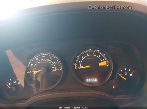 1C4NJCBA2HD146592 2017 JEEP COMPASS Черный Вид задних сидений