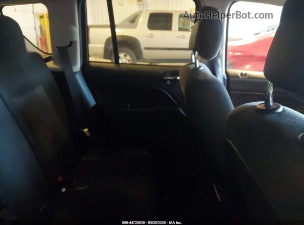 1C4NJCBA2HD146592 2017 JEEP COMPASS Черный Вид наклейки с VIN-кодом