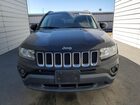 2017 Jeep Compass Sport Черный vin: 1C4NJCBA3HD124942 Damage: Hood, Chipped, 10 Or More